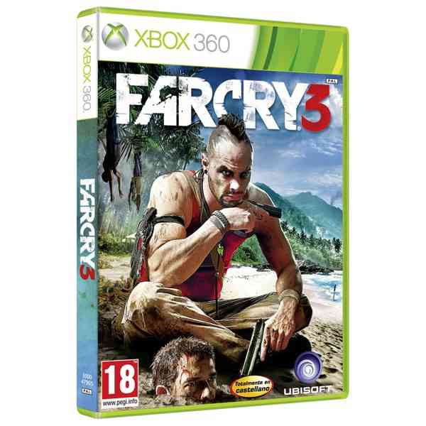 Far Cry 3 Classics X360